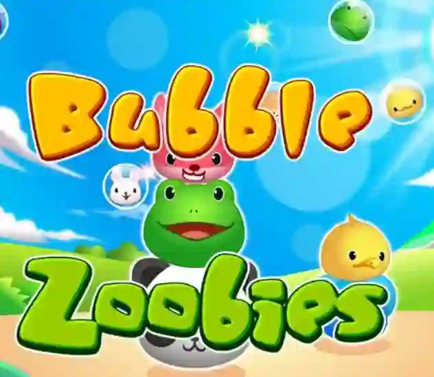 Bubble Zoobies เกมออนไลน์