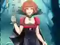 Halloween Lily เกมออนไลน์