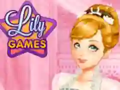 Lily's wedding เกมออนไลน์
