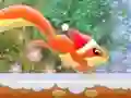 Nut Rush 3 Snow Scramble เกมออนไลน์