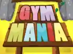 Gym Mania เกมออนไลน์