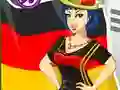 Soccer Dress-Up เกมออนไลน์