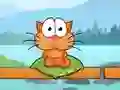 Cat Around the World Alpine Lakes เกมออนไลน์