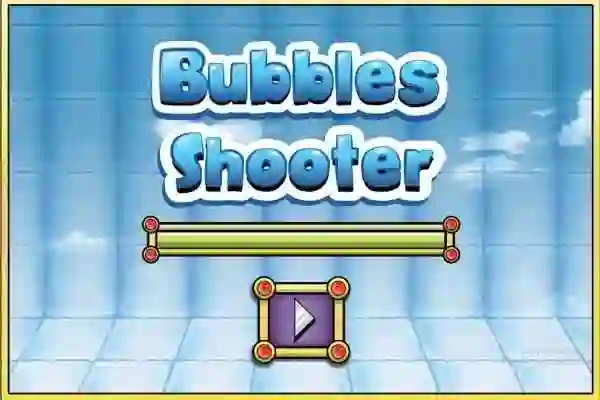 Bubbles Shooter เกมออนไลน์