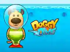 Doggy Dive เกมออนไลน์