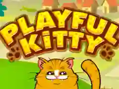 Playful Kitty เกมออนไลน์