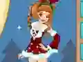 Christmas Costume เกมออนไลน์
