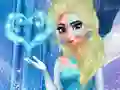 Elsa Makeover เกมออนไลน์