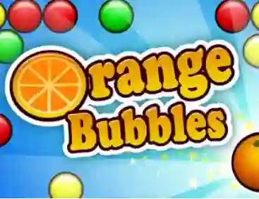 Orange Bubbles เกมออนไลน์
