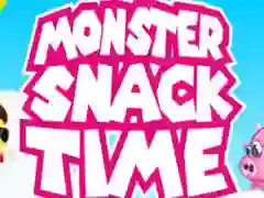 Monster Snack Time เกมออนไลน์