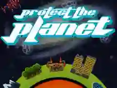 Protect The Planet เกมออนไลน์