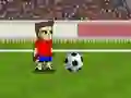 Football Tricks WM 2014 เกมออนไลน์
