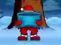 Touch and Catch Being Santa เกมออนไลน์