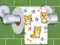 Toilet Roll เกมออนไลน์