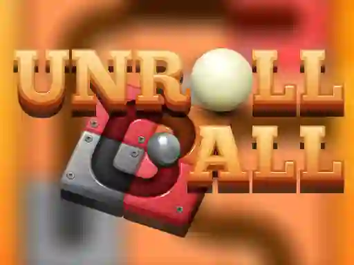 Unroll Ball เกมออนไลน์