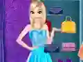 Elsa Dressing Room เกมออนไลน์