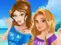 Princess Aurora Fashion Statement เกมออนไลน์