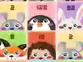 2048 Cuteness Edition เกมออนไลน์