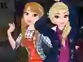 Royal Sisters Tour De France เกมออนไลน์