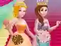 Princesses Bride Competition เกมออนไลน์