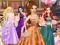 Beauty's Royal Ball เกมออนไลน์