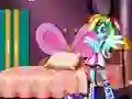 Equestria Girls Theme Room เกมออนไลน์