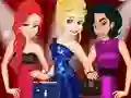 Princesses Red Carpet Show เกมออนไลน์