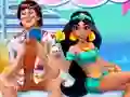 Valentine`s Cheating Jasmine เกมออนไลน์