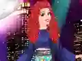 Princess Models at Milan Fashion Week เกมออนไลน์