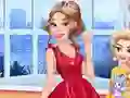 Belle Comfort Zone Challenge เกมออนไลน์