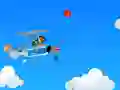 Scooby Doo Plane Trip เกมออนไลน์