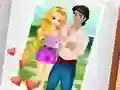 Rapunzel Split Up With Flynn เกมออนไลน์