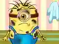Minion Baby Caring เกมออนไลน์