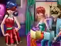 Ladybug Valentine Gifts เกมออนไลน์
