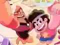 Steven Universe Spike Squad เกมออนไลน์