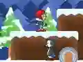 Iced Land Adventure เกมออนไลน์