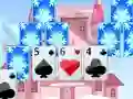 Frozen Castle Solitaire เกมออนไลน์