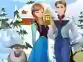 Anna Hide And Seek เกมออนไลน์