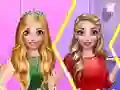 Amy`s Princess Look เกมออนไลน์