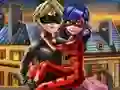 Ladybug Valentine Paris เกมออนไลน์