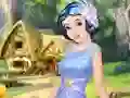 Snow White Forest Party เกมออนไลน์