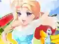 Fruit Planet Wars เกมออนไลน์