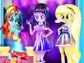 Equestria Girls High School Uniform เกมออนไลน์