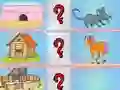 Simple Kids Puzzle Relations เกมออนไลน์