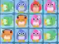 Penguin Match 3 เกมออนไลน์