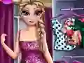 Frozen Princess Wardrobe เกมออนไลน์