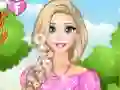 Rapunzels Doll Outfit เกมออนไลน์
