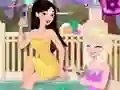 Girls Weekend Getaway เกมออนไลน์