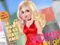 Barbie Celebrity Style เกมออนไลน์