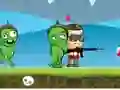Welcome to Zombie เกมออนไลน์